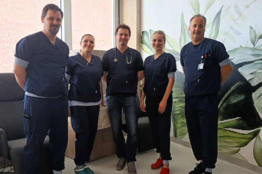 Dienst cardiologie en cathlab werken mee aan grote internationale BioVasc studie