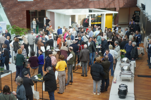 Huisartsensymposium groot succes!